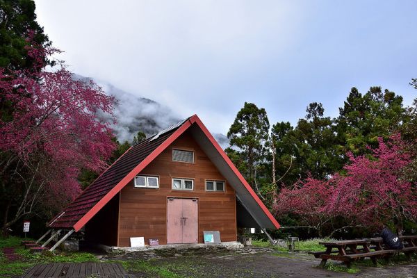 2018-01 花蓮瓦拉米步道 