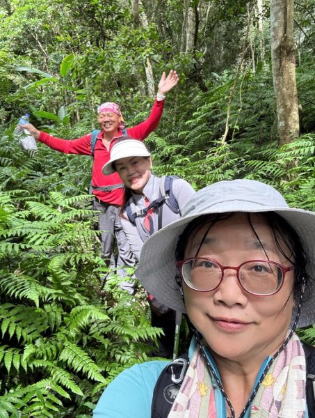 大艽芎古道縱走 新/溪州山(小百岳#23) 出溪州公園2893990