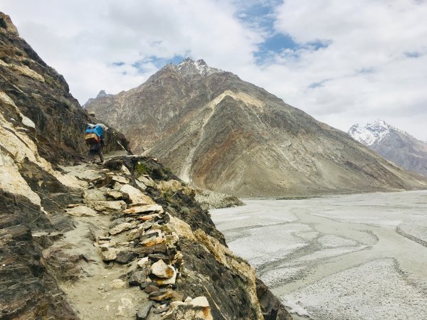 喀喇昆侖山K2基地營健行647818
