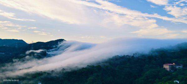 跟著雲海達人山友追雲趣-石碇趴趴走 5/16封面