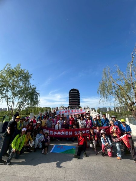 中國山東淄博海岱樓鍾書閣 - 中國最美書店；知味齋大飯店；夜訪周村古大街、開葷燒烤2776635