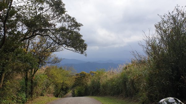 大尖山四分尾山1067371