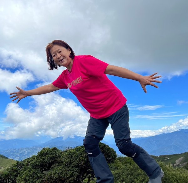 合歡山群峰（南峰、石門山、尖山、東峰）2626777