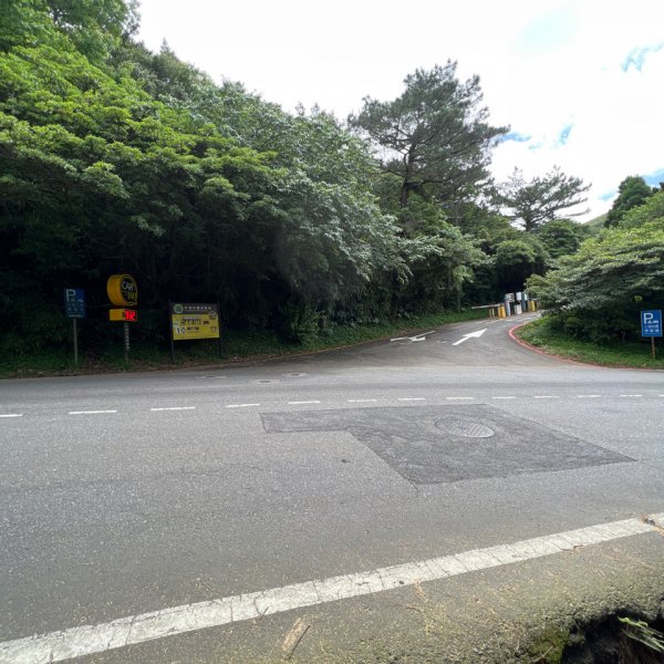 環七星山人車分道步道 – 百拉卡公路入口站至冷水坑段2165158