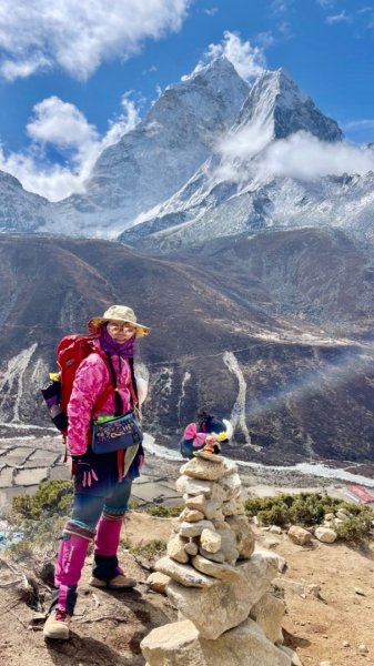 尼泊爾聖母峰EBC基地營❤️人物篇2791193