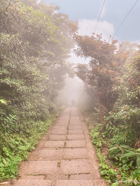 ＜小百岳＞新北市．觀音山(硬漢嶺)915031