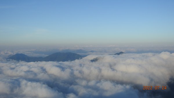 最高小百岳-大塔山2663M&阿里山二延平步道1775028