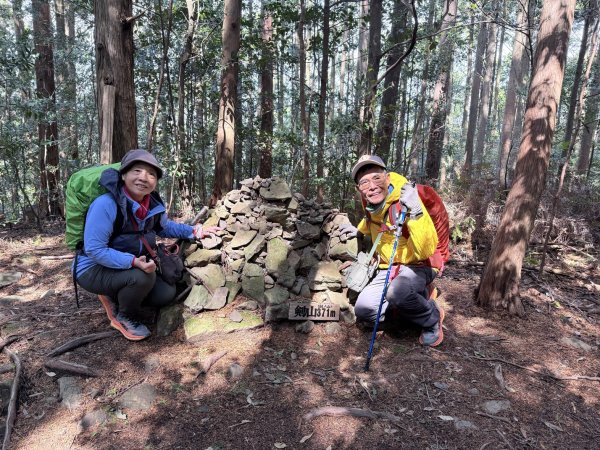 熊野古道中邊路D2 清姬--近露王子 2025.3.172745409