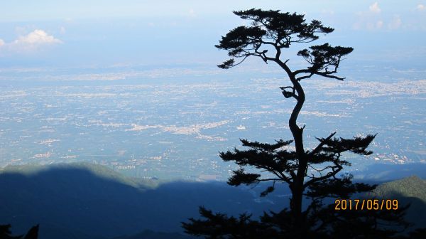 20170508 北大武山