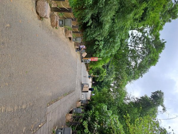 高雄觀音山步道