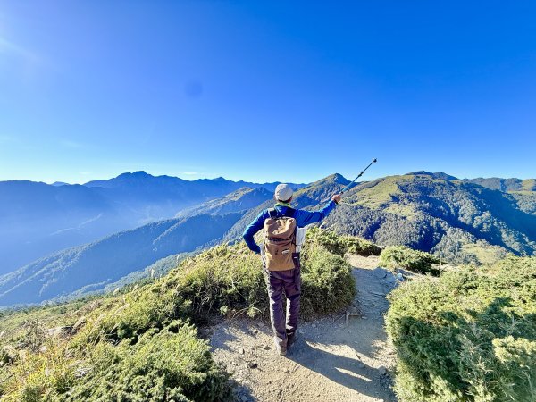 合歡北峰散步趣  2025.10.152923198