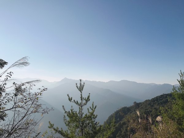 雪見遊憩區→北坑山→大板根山徑→東洗水山1273593