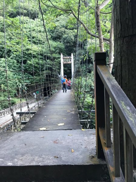 樟腦寮車站上獨立山奉天岩泡茶煮泡麵大巃頂看群峰美景469711