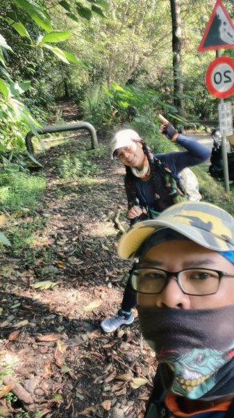 烏來阿玉溪山/西坑林道/探勘派出護管所彈藥庫遺址至獅坑橋2581992
