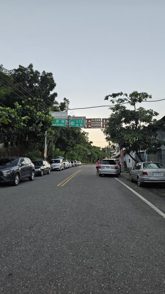 【尾寮山靜修日：一人一山，一念清明，山無語，我自省】🌿2937933