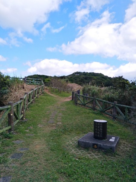 八斗子望幽谷濱海步道855983