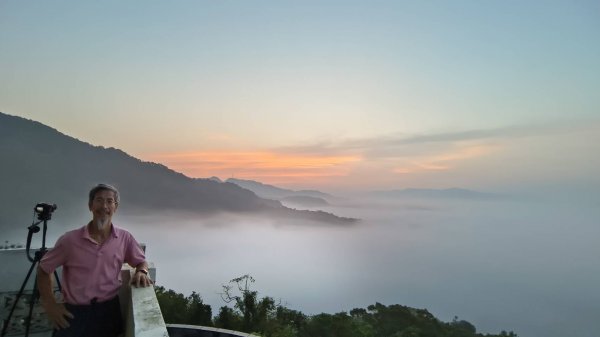 石碇星空夜景雲海流瀑/雲瀑/日出火燒雲&坪林開眼崙雲海9/142281221