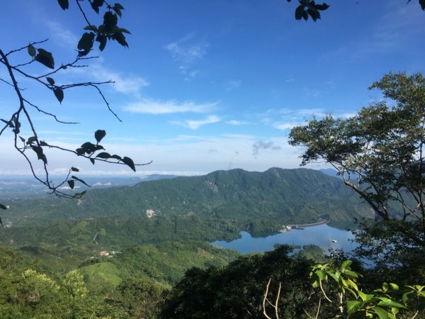 烏山縱走北段、風空子、烏山、孟璋山、刣牛湖山2307736