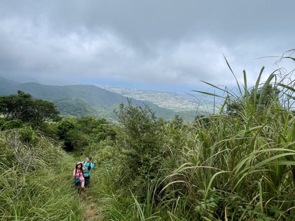 鵲子山 基隆山 202409082590710