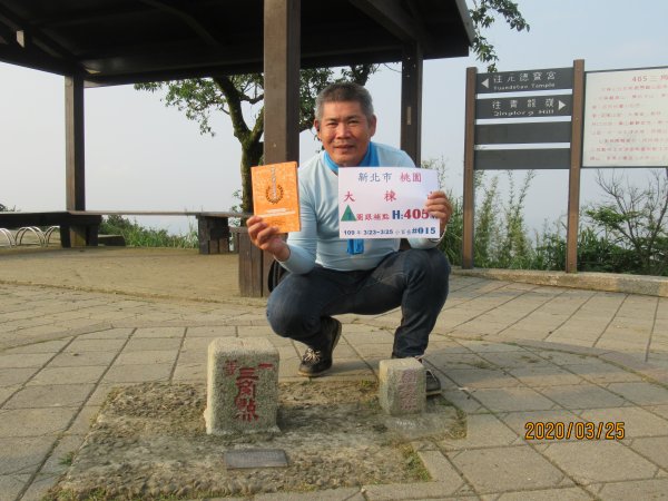 樹林大棟山918293