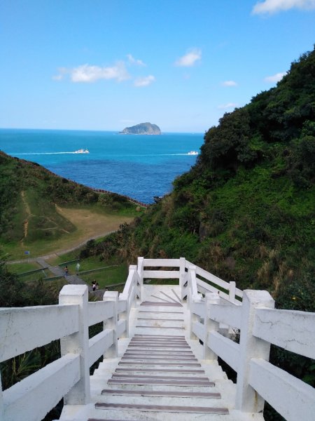 八斗子望幽谷濱海步道855982