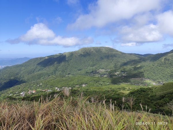 小油坑→七星山主峰、東峰→苗圃→陽明山前山公園【臺北大縱走 3】【走路趣尋寶】【臺北健走趣】2596112