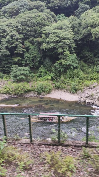 嵐山水之篇：保津峡遊船3088804