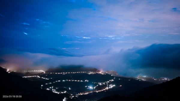 #大屯山 #雲海 #雲瀑 1/182983437