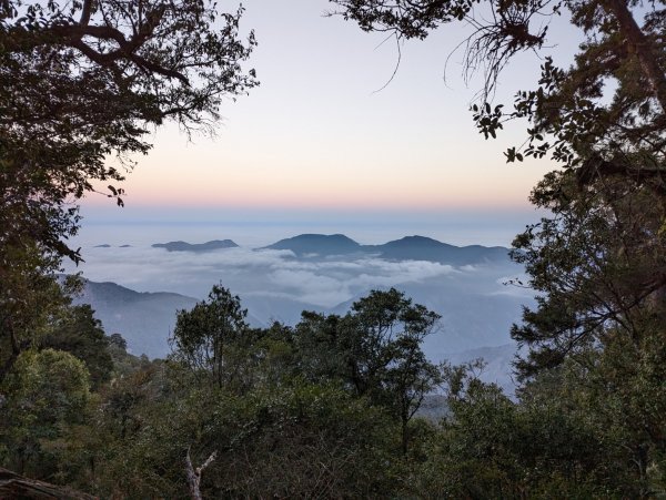 魔界腕山、南面山、獅子尾山2050932