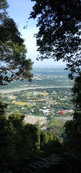 2019-07-13 溪洲山 + 石門水庫封面