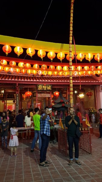 泰南宋卡城隍廟廟會潮州戲2487277