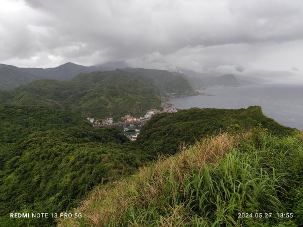 鼻頭角步道【踢不爛大地遊戲】、坑口小吃2513561