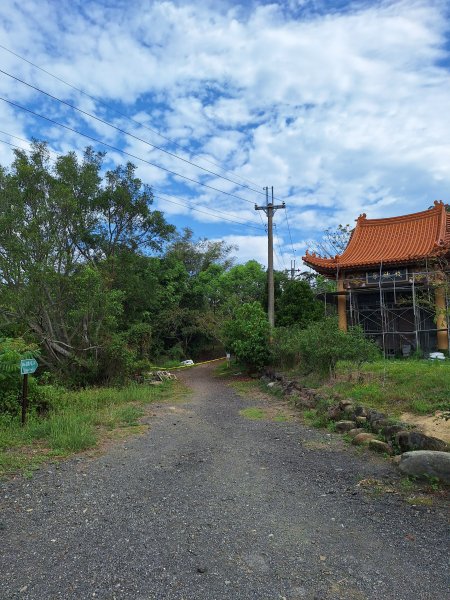 南化鈺鼎步道上糖子恩山+北峰202503152736887