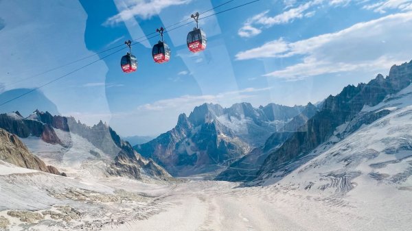 TMB/Courmayeur to La Ville des Glaciers3094378