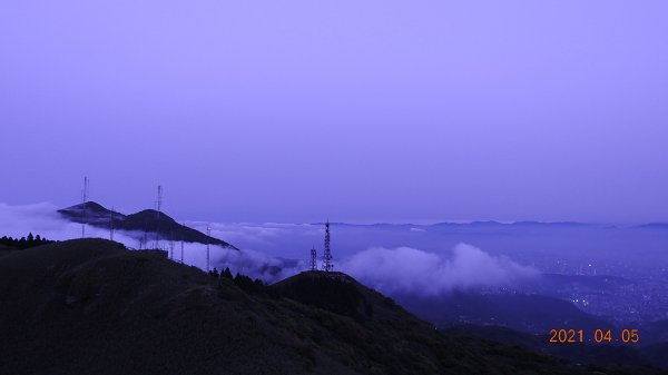 0405陽明山再見雲瀑，今年以來最滿意的一次1335536