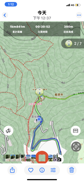 2025微笑山線大縱走尋寶集章任務-Ep.02【大棟山系】百年大榕樹2884768