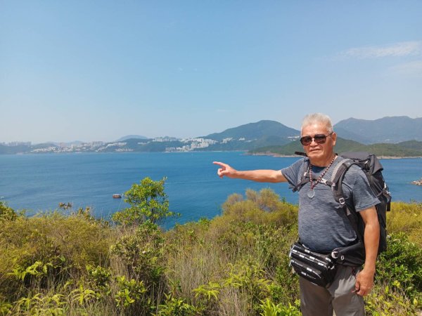 香港：橋咀洲步道2504082