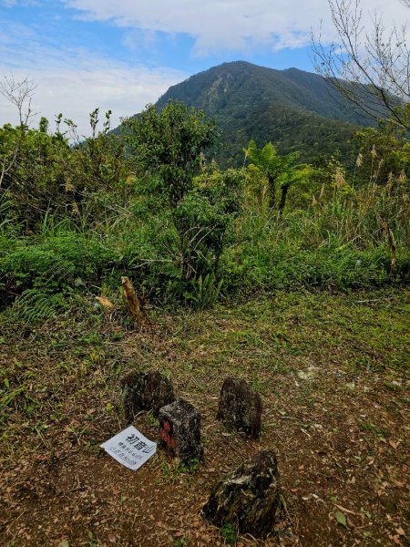 初音山-小百岳#88-花蓮縣吉安鄉2726094