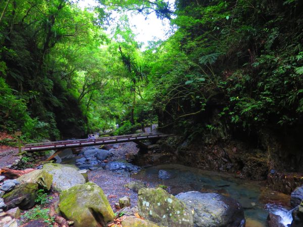 【宜蘭礁溪】清涼一夏：林美石磐步道389882