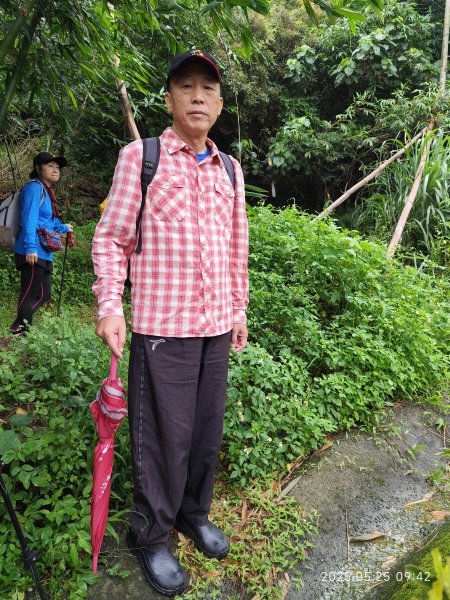 小金面山→西湖山→論劍山→剪刀石山→金面山步道2796819