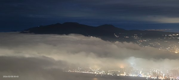 #觀音山 #日出 #雲海  #琉璃光 #斜射光 2/5&62993270