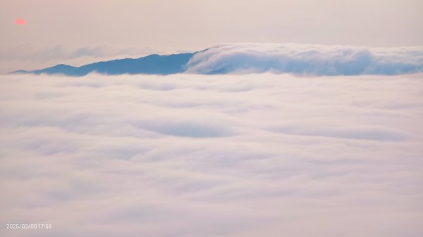 #馬那邦山 #夕陽 #雲海 #雲浪 3/82730389