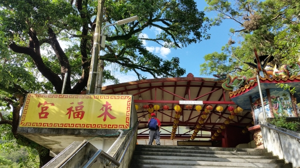 北台灣秘境探訪-基隆西勢坑溪40287