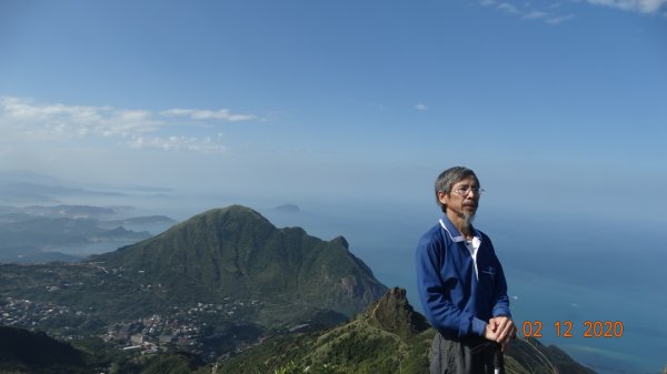 茶壺/半屏/燦光寮山原路來回走834226