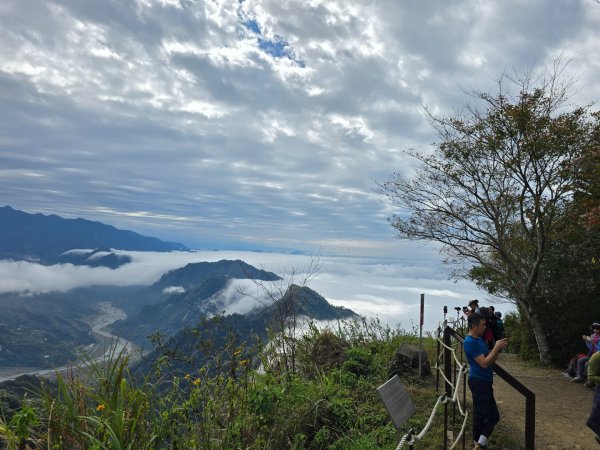 馬那邦山之雲海／雲瀑／楓紅／太陽琉璃光2668272