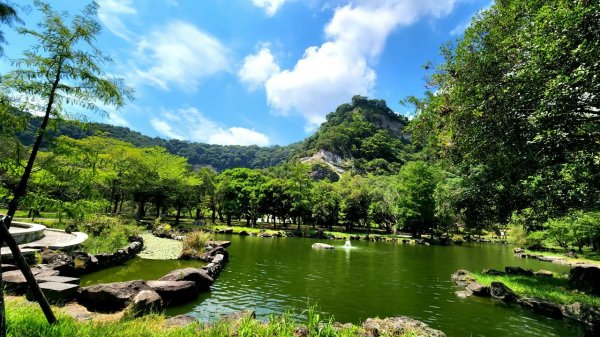 天母水管路古道，翠峰瀑布，芝山岩步道群，貴子坑水土保持園區，奇岩山，泰山義學坑步道，八連溪水車公園1865777