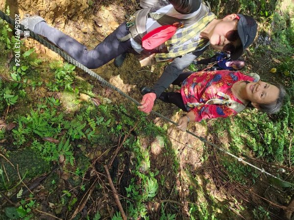 【菁桐】巡山東勢格古道全段加碼臭頭山2848023