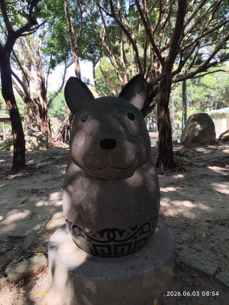 板橋石雕公園、農村公園、華江人工濕地、新海一期人工濕地、新月橋3071338