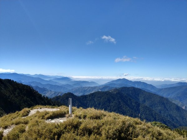 合歡山主峰+南峰753349