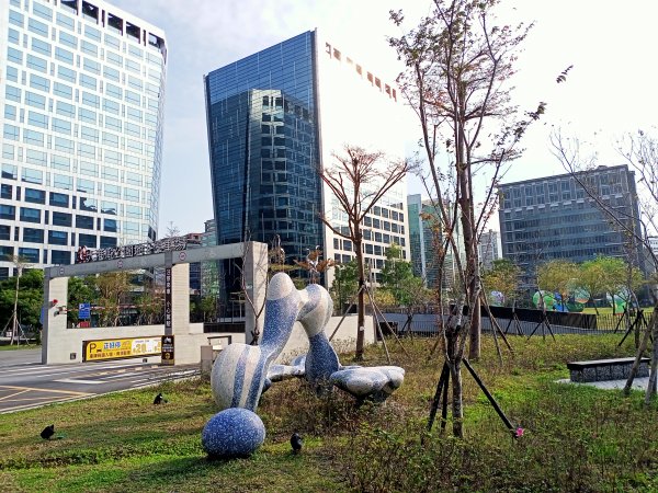 台灣燈會在台北 - 內湖大港墘公園閉幕式表演【齊心鞋力向前走】2038920